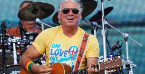 All The Crazy Celeb Stories We Learned At That Emotional Star-Studded Jimmy Buffett Tribute