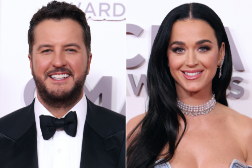 Luke Bryan Gave Fellow 'American Idol' Judge Katy Perry a Crash Course in Country Education