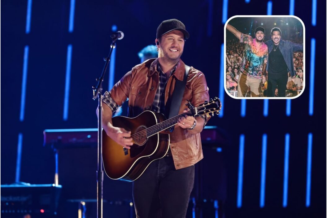 Luke Bryan, Lionel Richie Share the Stage at Crash My Playa Festival in Mexico