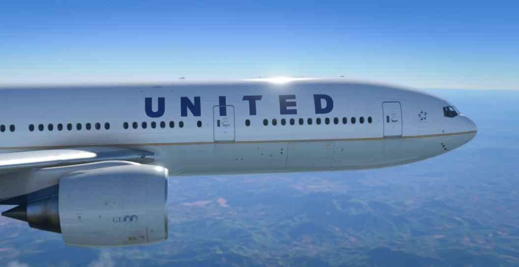 Five People Injured After United Airlines Flight Suffers Severe Turbulence