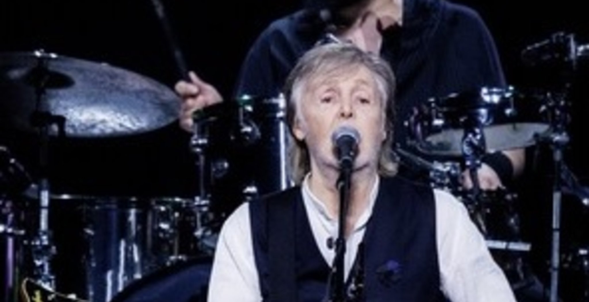 Paul McCartney Had The Most Heartwarming Response To Vince Gill Singing Beatles Classic