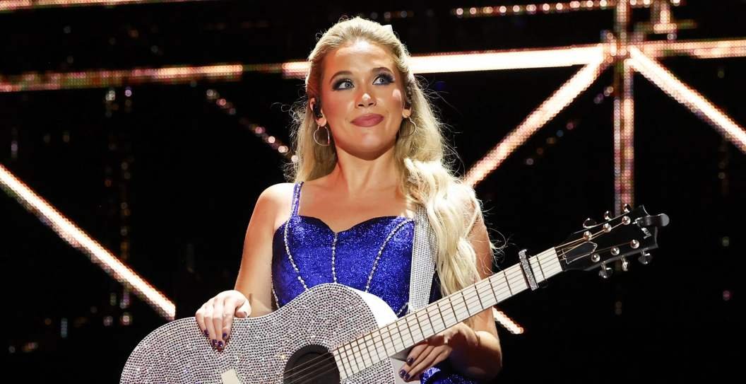 The A-Lister That Megan Moroney Is Shooting Her Shot With In Latest Lyrics Change
