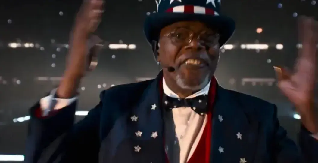 Internet Goes Wild Over Samuel L. Jackson As Uncle Sam In Kendrick Lamar Halftime Show