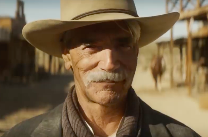 Sam Elliott's 'Old Town Road' Dance-Off Is Still One of the Best Super Bowl Ads of All Time