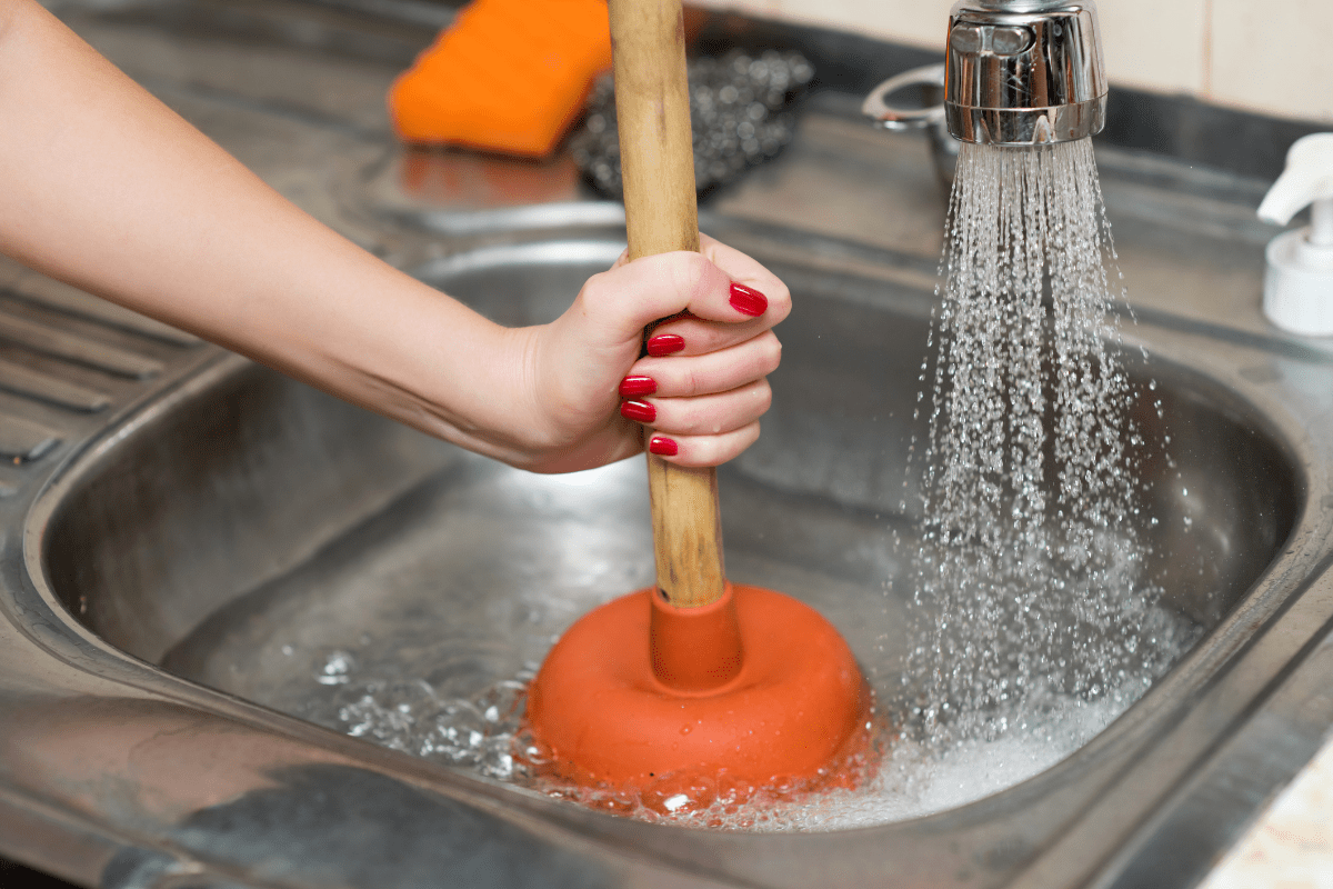 Use Boiling Water to Unclog Your Pesky Sink