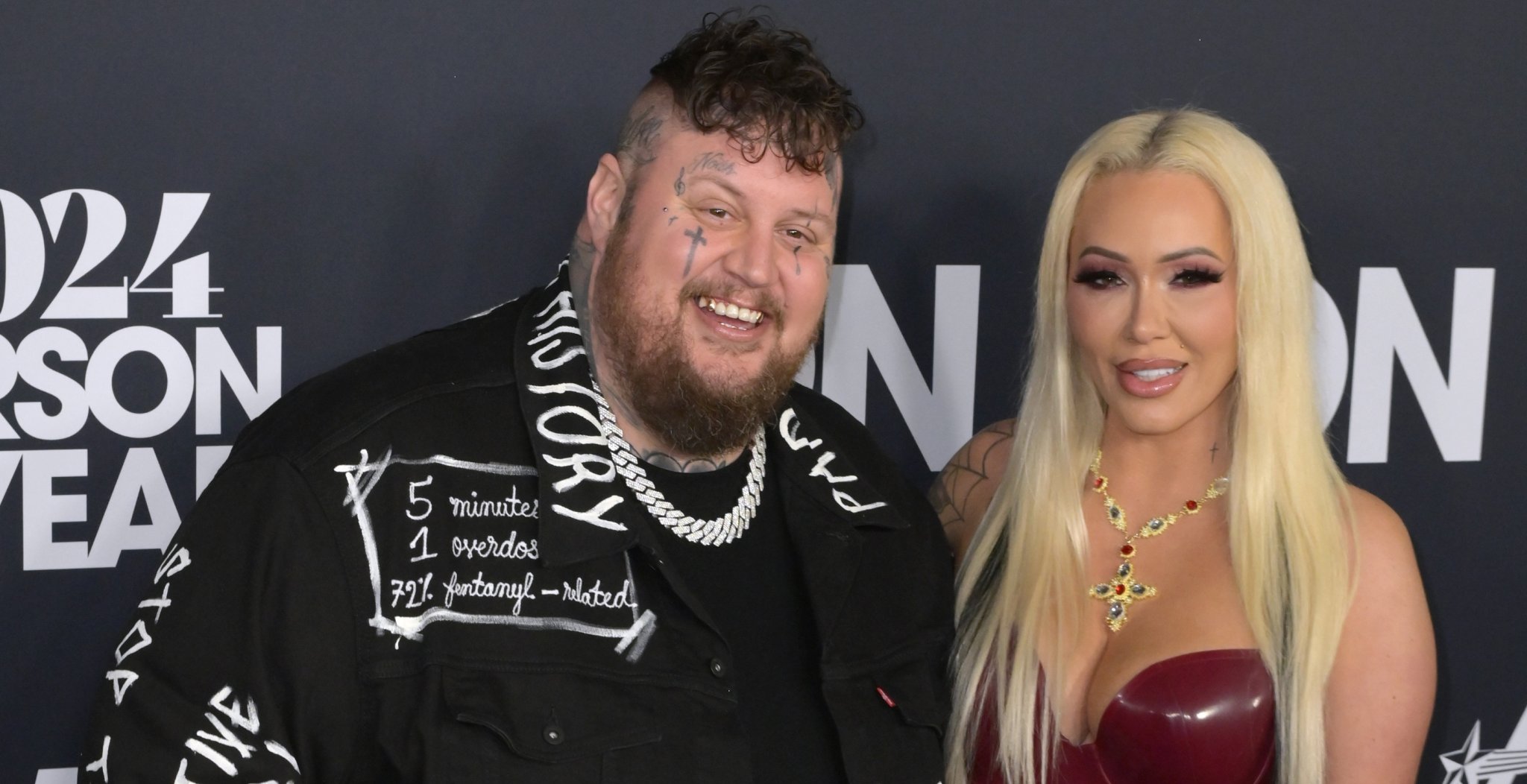 Jelly Roll's Wife Bunnie XO Gets A Bit Too Personal About Their Intimate Life In The Bedroom