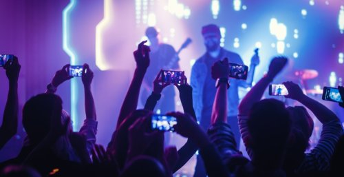 Maybe I'm Getting Old, But Festivals Like Coachella And Glastonbury Just Don't Seem Like Fun.
