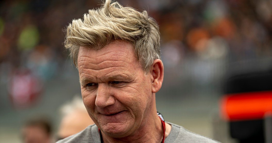 Someone Tried To Swat Gordon Ramsay After Getting Address To California Home
