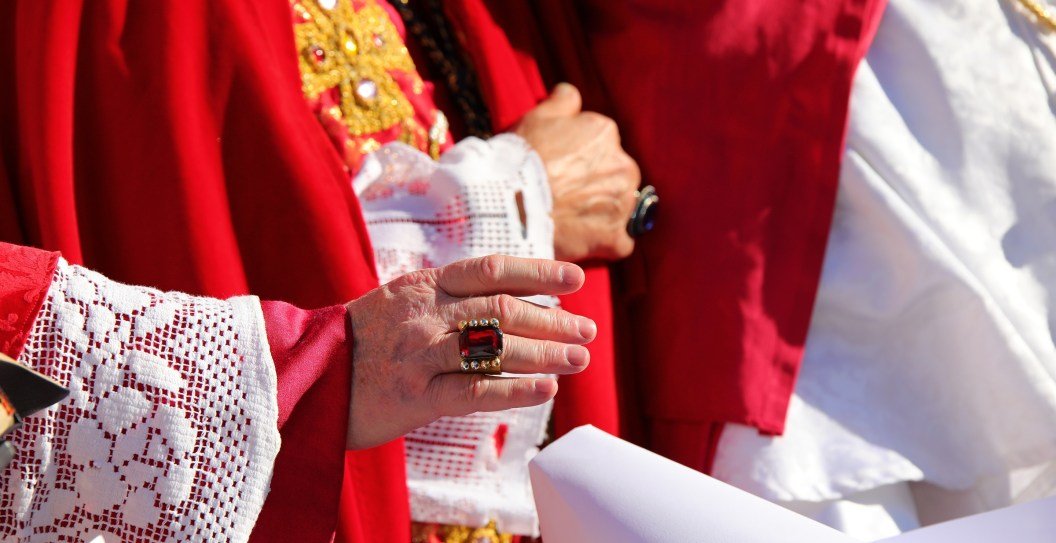 People Are Already Betting On Who The Next Pope Is Going To Be, And Yes There's A Clear Favorite