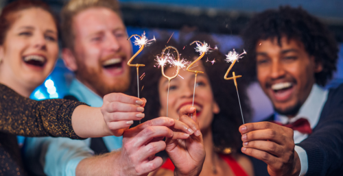 100 New Year's Eve Instagram Captions That Will Dazzle Your Timeline