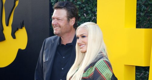 Gwen Stefani Reveals An Important Thing That Keeps Her Marriage With Blake Shelton Together