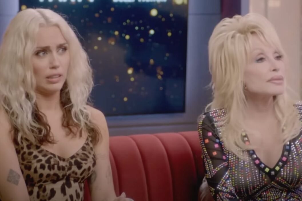 Dolly Parton, Miley Cyrus Train Their New Year's Eve Understudies in Hilarious Clip