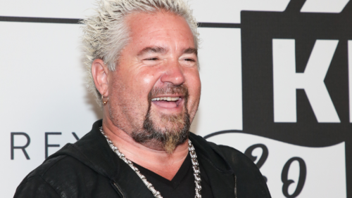 Watch Celebs Duke It Out in Guy Fieri's New Show, ‘Guy's Ultimate Game Night’