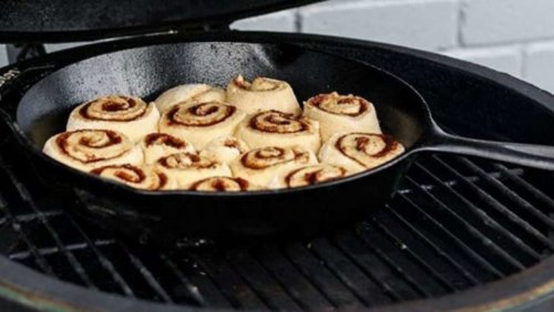 Take Your Cast Iron Outside: 4 Reasons Why It Was Made for the Grill