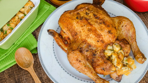 Rotisserie Chicken Recipes