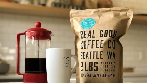 Amazon Customers Swear By These 8 Coffee Brands