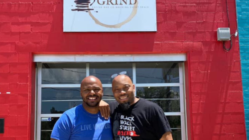 Asheville’s First Black-Owned Coffee Shop Brews Coffee and Social Justice