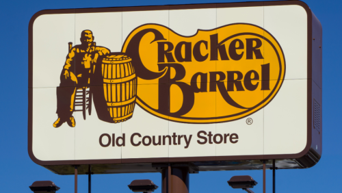No, The Name 'Cracker Barrel' Isn't Racist