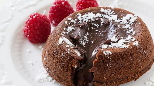 Just Chocolate Cake! cover image