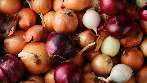 Keep Onions Fresh for Months With These Safe Storage Tips