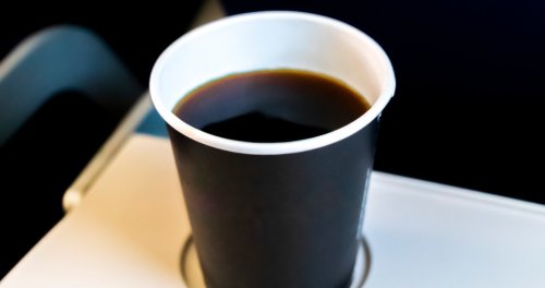 Well I Am Never Ordering Coffee On A Plane Again: Here Is The Disgusting Reason You Shouldn't Either
