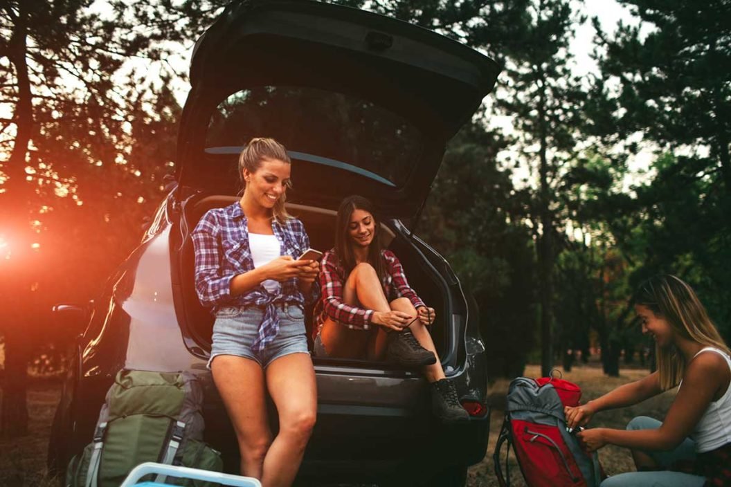 Best Ladies-Only Camping Trip Destinations for an Awesome Adventure