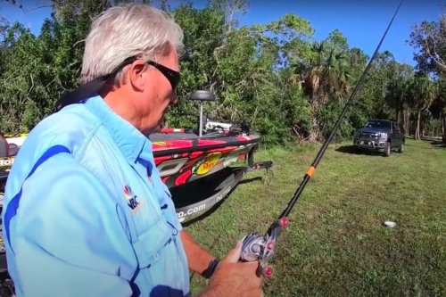 4 Ways for Anglers to Practice Casting Away From the Water
