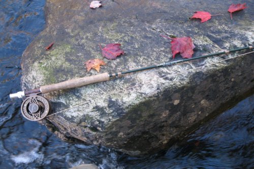 Gear Review: Maine Fly Company Kennebec Fly Rod