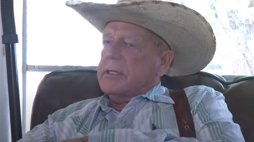10 Years After Standoff with Feds, Cliven Bundy Remains Defiant