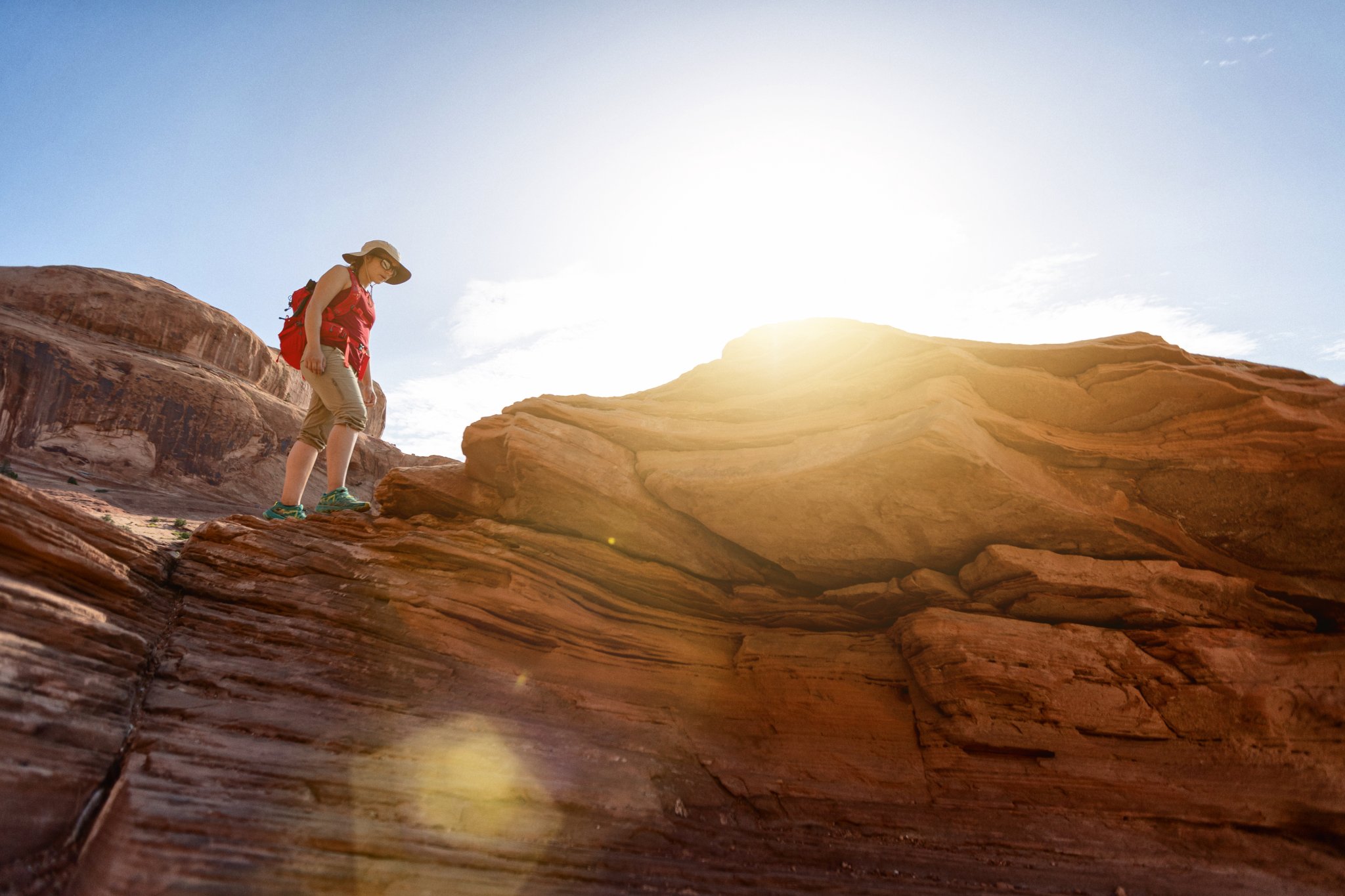 Heat Wave-Tested: Hot Weather Hiking Gear to Keep You Cool