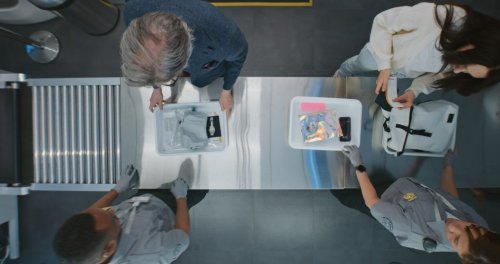 TSA Stops A Woman For Having This Bizarre Item In Her Bag
