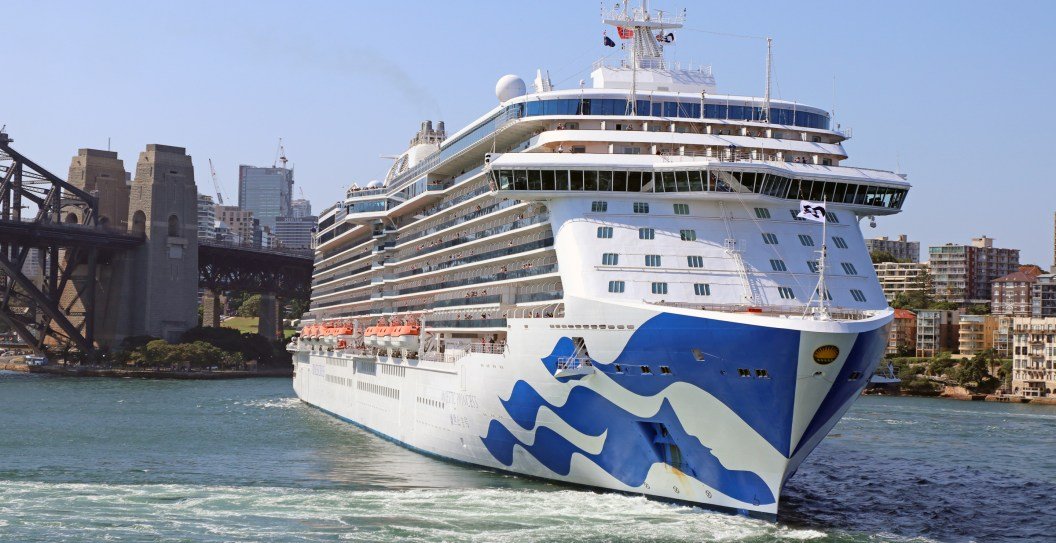 Mom Jumps To Her Death While On Cruise Ship After Threatening To Do So On More Than One Occasion