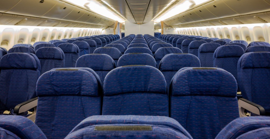 The Worst Seats On An Airplane If You Hate Noise