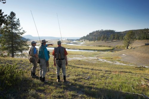 Montana's Two National Parks Are Fishing and Camping Havens