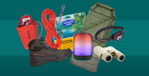 20 Camping Gift Ideas Sure to Impress Your Outdoorsy Friends and Family