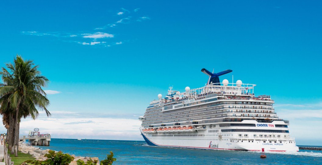 Why Cruise Ships Stand By One Important Rule Before You Even Make It On The Ship