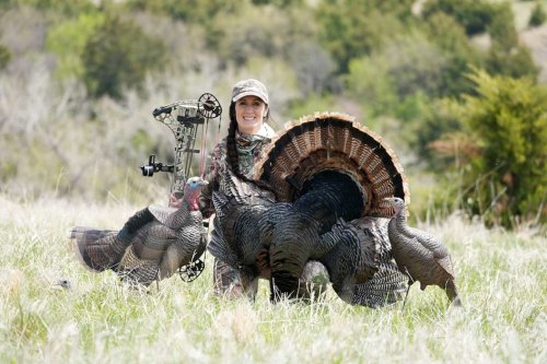 Melissa Bachman's Personal Turkey Hunting Gear List