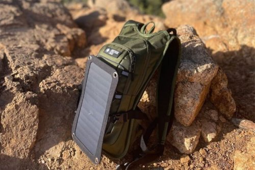 Northside Bags Takes Solar Packs to New Places