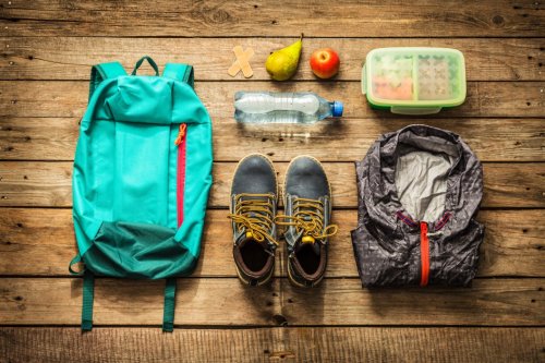 13 Hiking Essentials You Should Bring On Every Day Hike | Flipboard