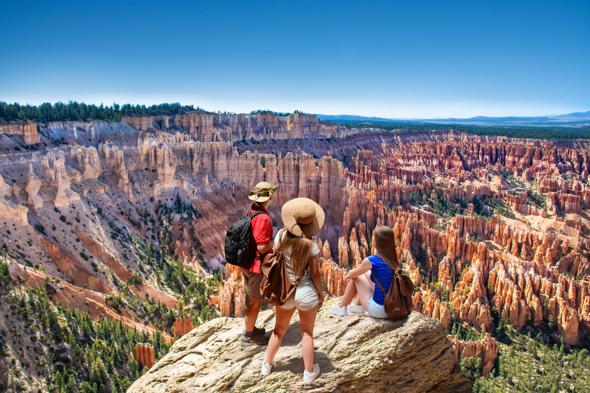 Don't Be That Person! These Are The Worst Mistakes Visitors Make at National Parks