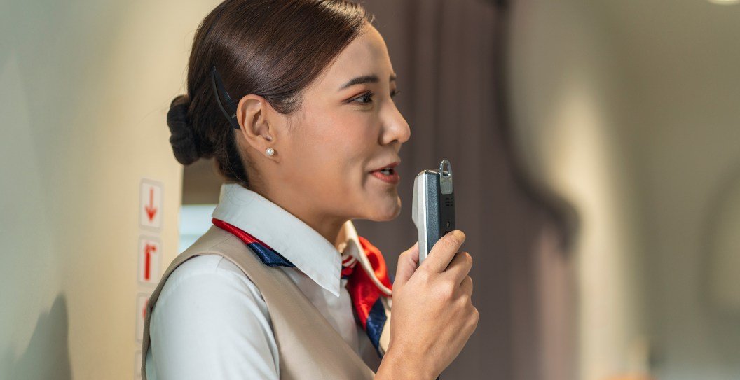 Chilling Code Phrases You Hope That You Never Hear A Flight Attendant Say On Your Flight