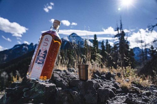 TINCUP Whiskey Debuts New Fourteener Bourbon Set to Help Preserve and Restore Mountain Trails