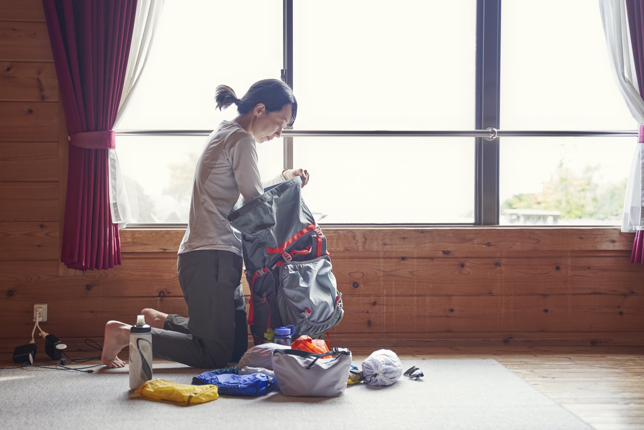 10 Items You Should Never, Ever Bring Backpacking