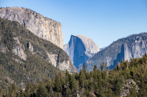 Geologists Discover Yosemite Valley's True Age is Younger Than Previous Estimates