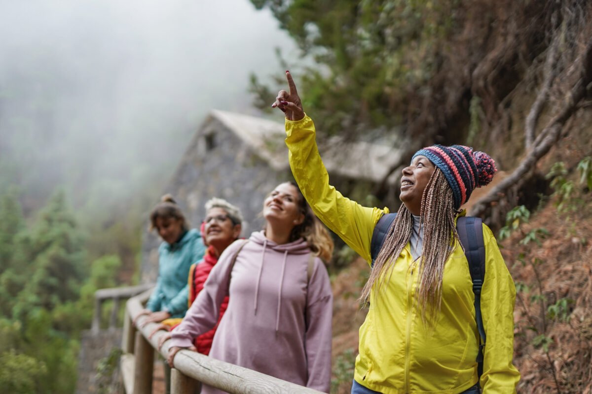 Hiking Clubs Are a Great Place to Make New Outdoorsy Friends. Here Are 11 Across the U.S., Just For Women.