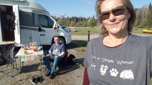 Unsere Campingplätze in Norwegen: Reisebericht aktuell Mai 2019.