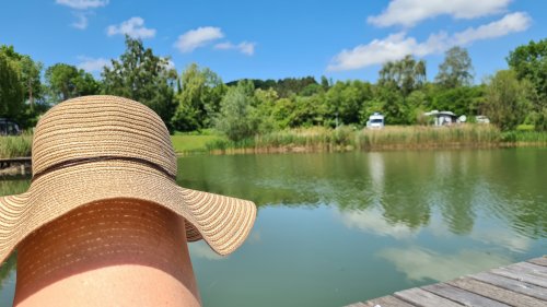 Camping in Niederösterreich: Die besten Campingplätze nahe am See, Teich oder Fluss