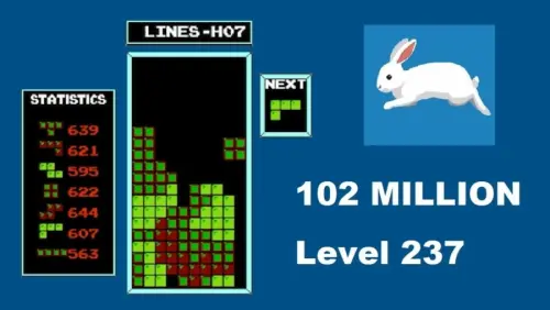 Wie künstliche Intelligenz Tetris kaputt gemacht hat