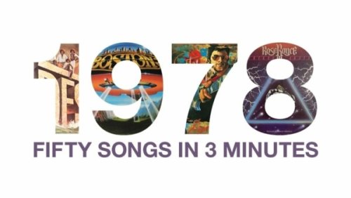 Die Songs aus dem Jahr 1978