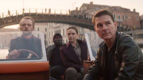 Trailer: Mission Impossible – Dead Reckoning